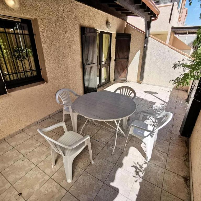 Résidence Maisons Des Sables 4 - 3 Pièces 6 couchages PORT LEUCATE. Réf: 2MS4_103 MAE-6204 - Apartment - 1