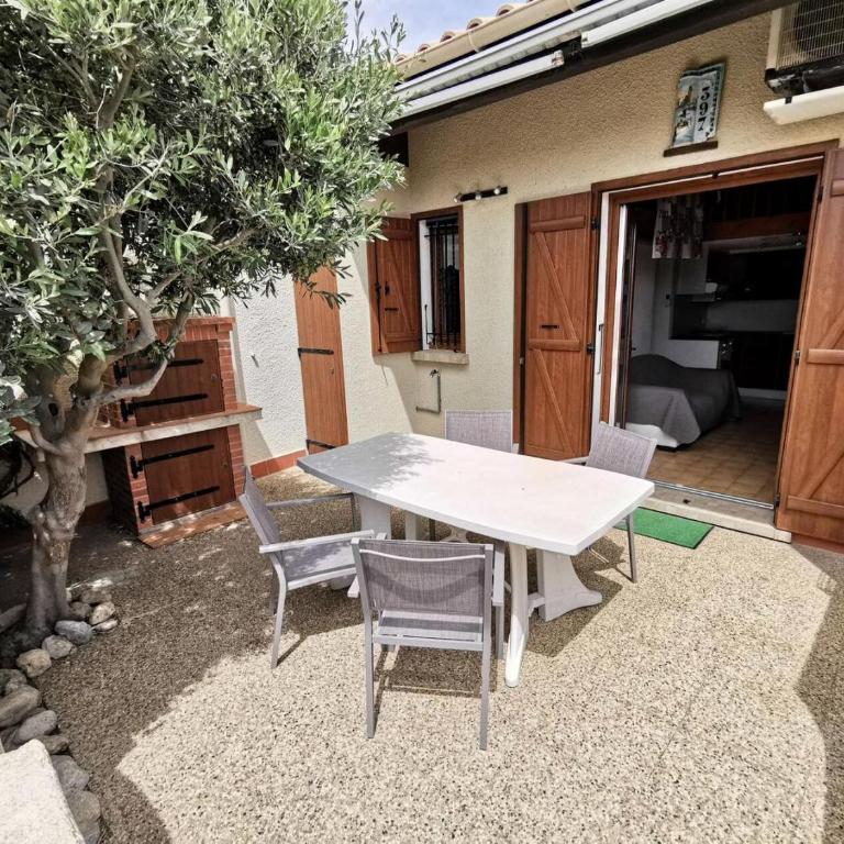 Résidence Grande Bleue - VILLA T2 CABINE MEZZANINE 6 couchages PORT LEUCATE MAE-6484 - Casa Vacanze - 1