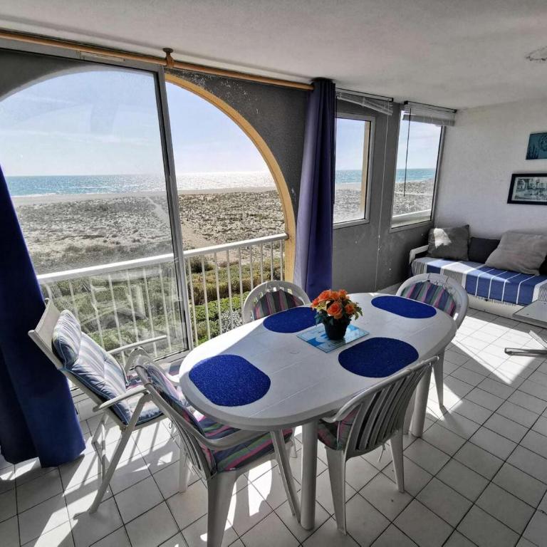 Résidence Copacabana - Appartement deux pièces pour 4 personnes avec très belle vue sur mer. Réf: 1COP_825H MAE-6224 - Apartamento - 1
