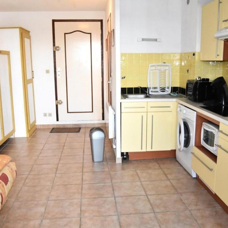 Résidence Les Portes De La Mediterranee - STUDIO 2 PERSONNES 3 couchages PORT LEUCATE MAE-6324 - Monolocale - 1