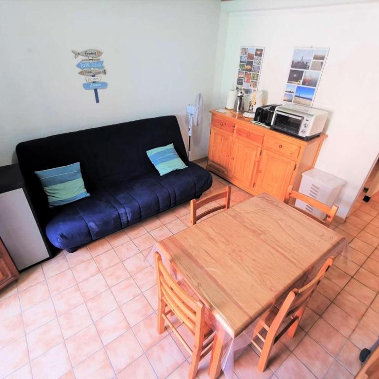 Résidence Maisons De La Plage - Confortable villa deux pièces mezzanine pour 5 personnes à Port Leucate. Réf: 1MPL_188 MAE-7074 - Casa - 1