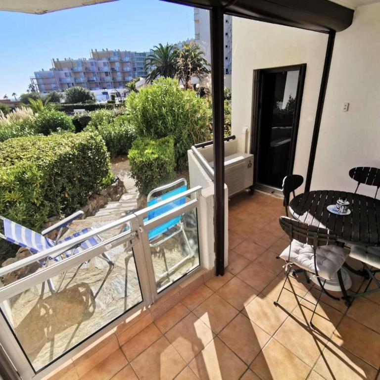 Résidence Soleil Levant 1 - 2 Pièces 4 couchages LE BARCARES MAE-8114 - Apartment - 1