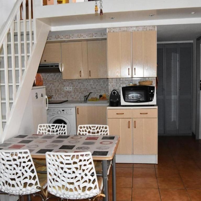 Résidence Les Maisons Du Soleil - VILLA T2 MEZZANINE 4 couchages PORT LEUCATE MAE-7514 - Maison de Vacances - 1