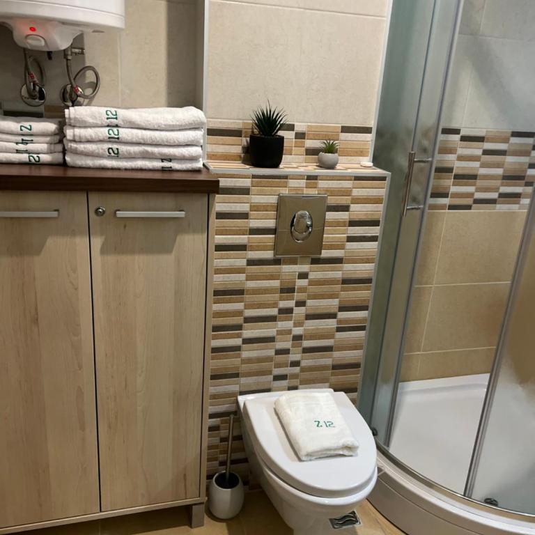Vila Zvončica Apartman Z12 - One-Bedroom Apartment - 31