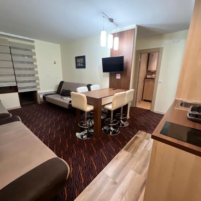 Vila Zvončica Apartman Z12 - One-Bedroom Apartment - 7
