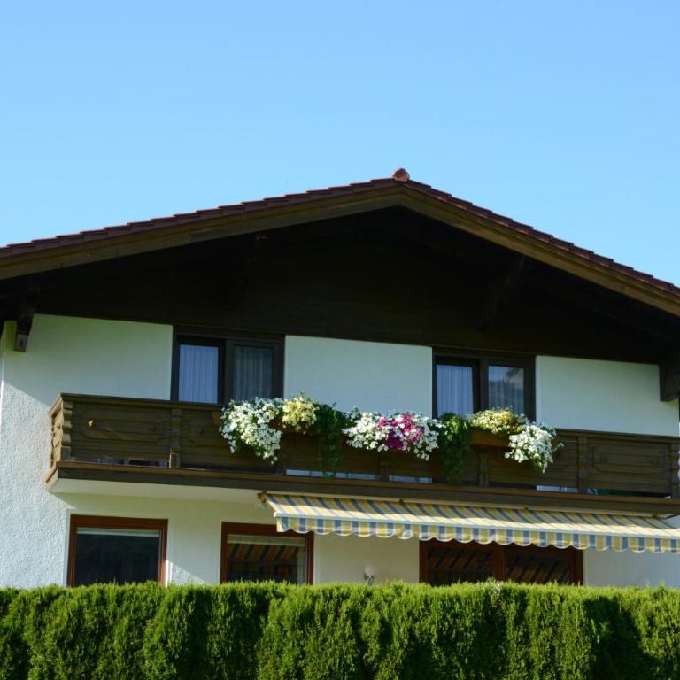 Haus Erlbacher - Apartment mit 2 Schlafzimmern - 1