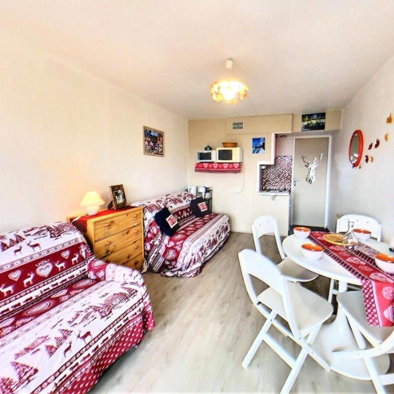Résidence Vanguard - STUDIO 4 PERSONNES MAE-9594 - Studio - 1