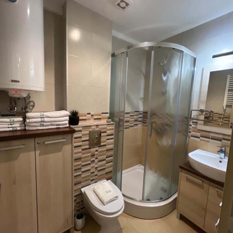 Vila Zvončica Apartman Z12 - One-Bedroom Apartment - 29
