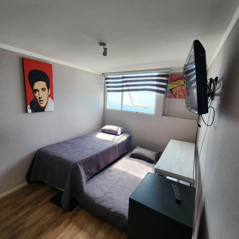 Playa Huayquique, primera linea - Apartamento - 6