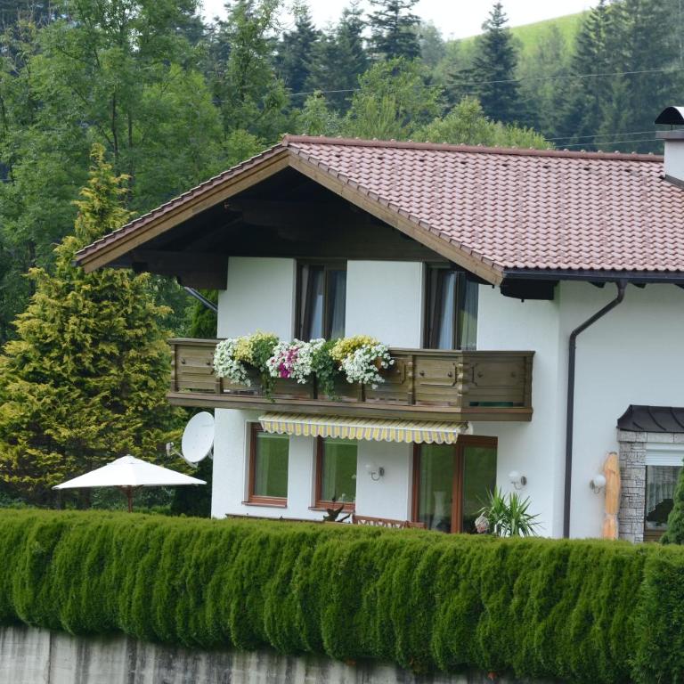 Haus Erlbacher - Apartment mit 2 Schlafzimmern - 19