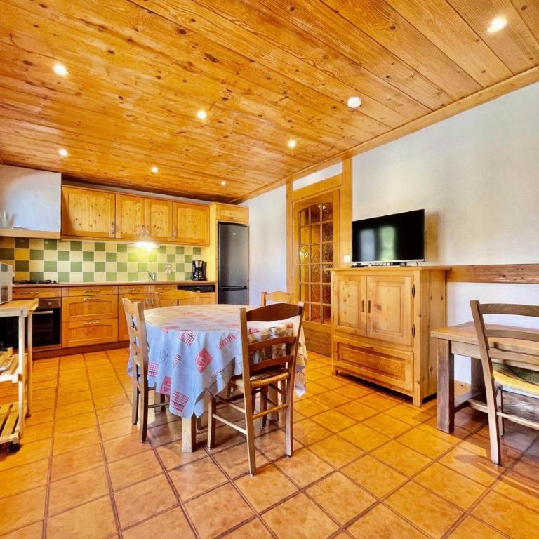 Résidence Saveurs D'antan - Appartement de charme au coeur du village et pied des pistes MAE-7464 - Appartement - 1