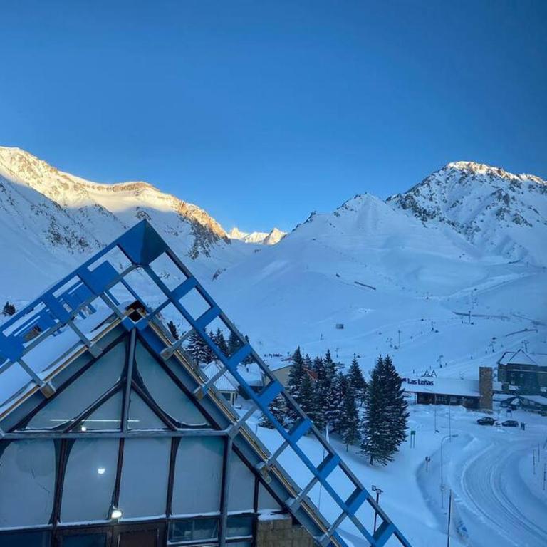 Departamento en el Valle Las leñas - Two-Bedroom Apartment - 17