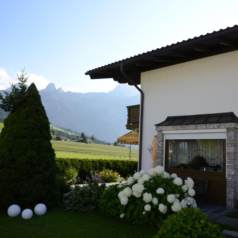 Haus Erlbacher - Apartment mit 2 Schlafzimmern - 28