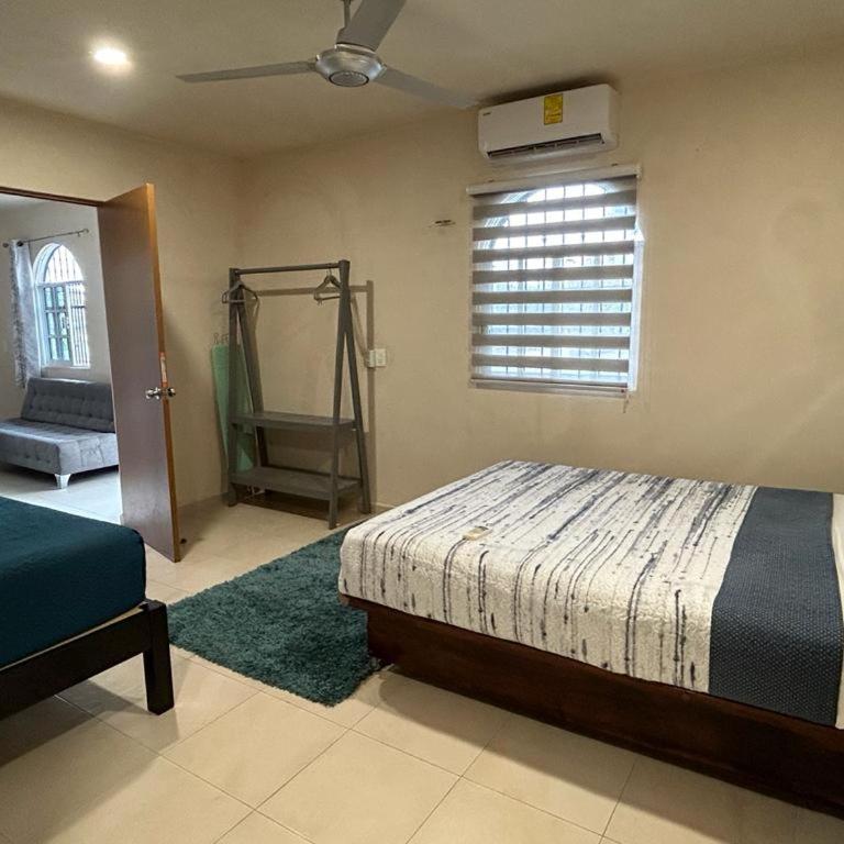 Apartamento Av10 playa - One-Bedroom Apartment - 10
