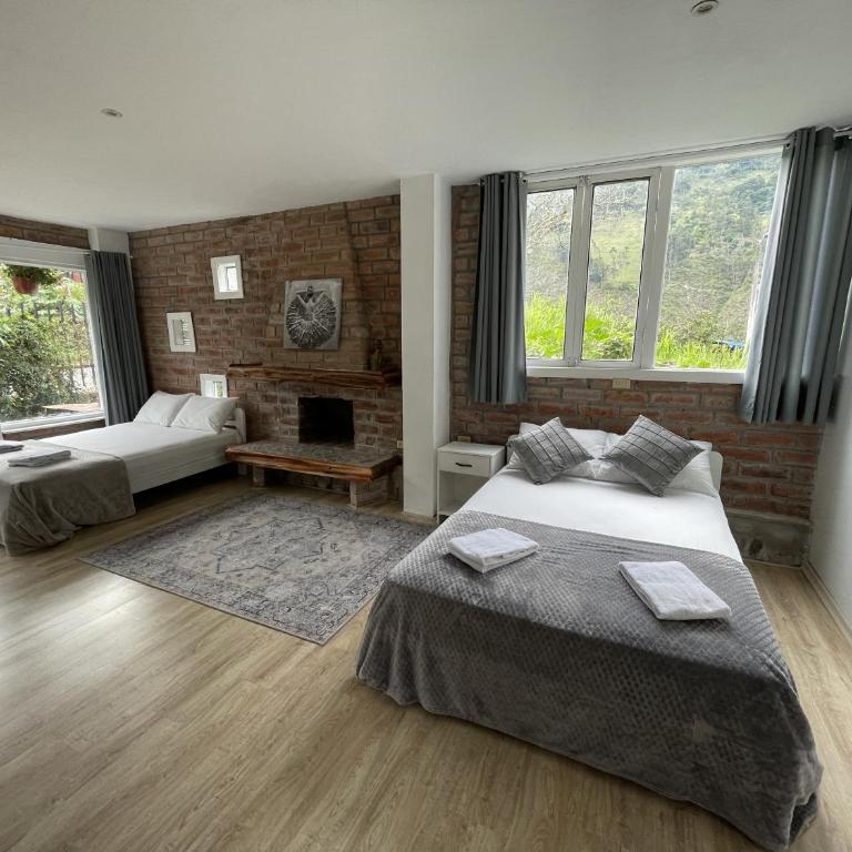 RIVERSIDE RESINDENCE con Jacuzzy - Vacation Home - 27