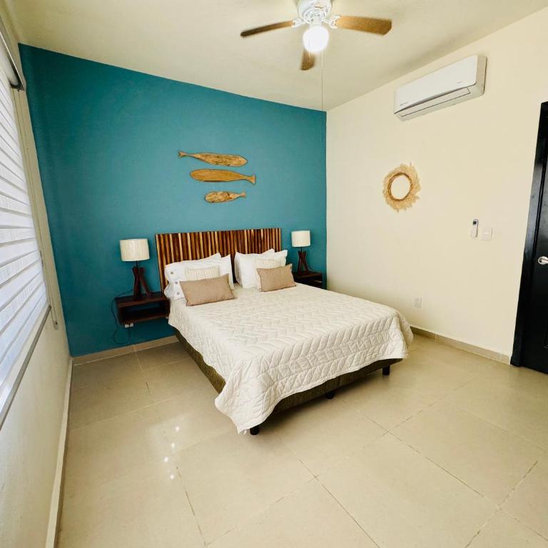 Confortable departamento en Selvanova - Three-Bedroom Apartment - 11