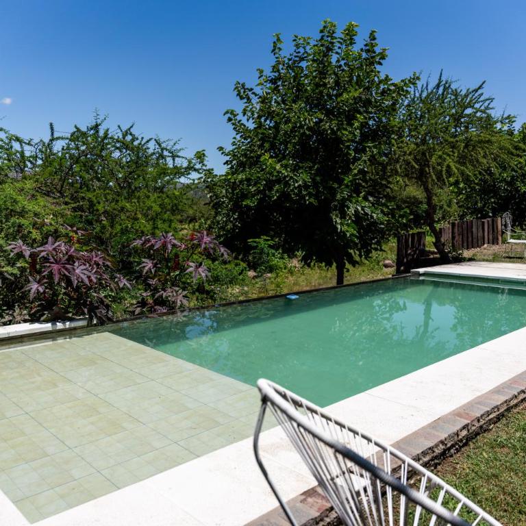 Cabañas Ascochinga - Apartamento - Planta baja - 12