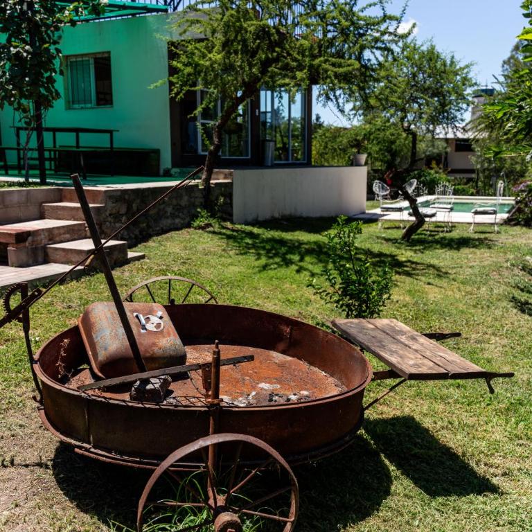 Cabañas Ascochinga - Apartamento - Planta baja - 14