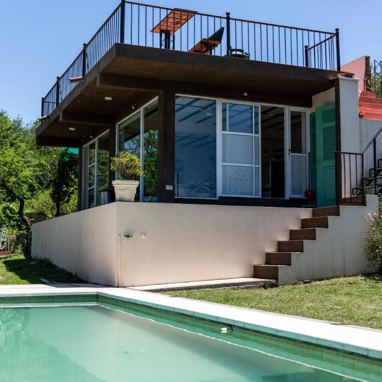 Cabañas Ascochinga - Apartamento - Planta baja - 5