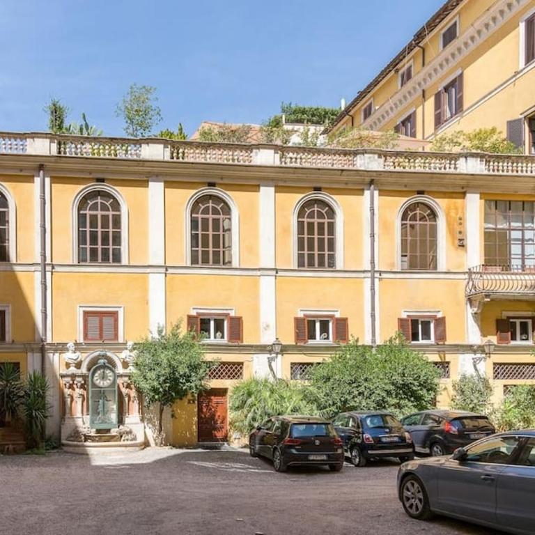 Discover the Pantheon from The Berardi Studio Flat - Appartamento con 1 Camera da Letto - 9