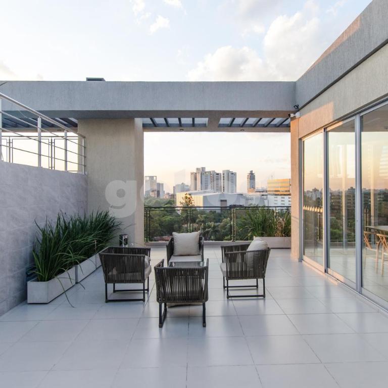 Modern 2 bedroom apartment near Paseo La Galeria - Apartment - 29