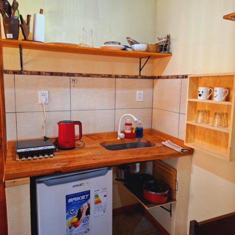 Departamento Santino - One-Bedroom Apartment - 3