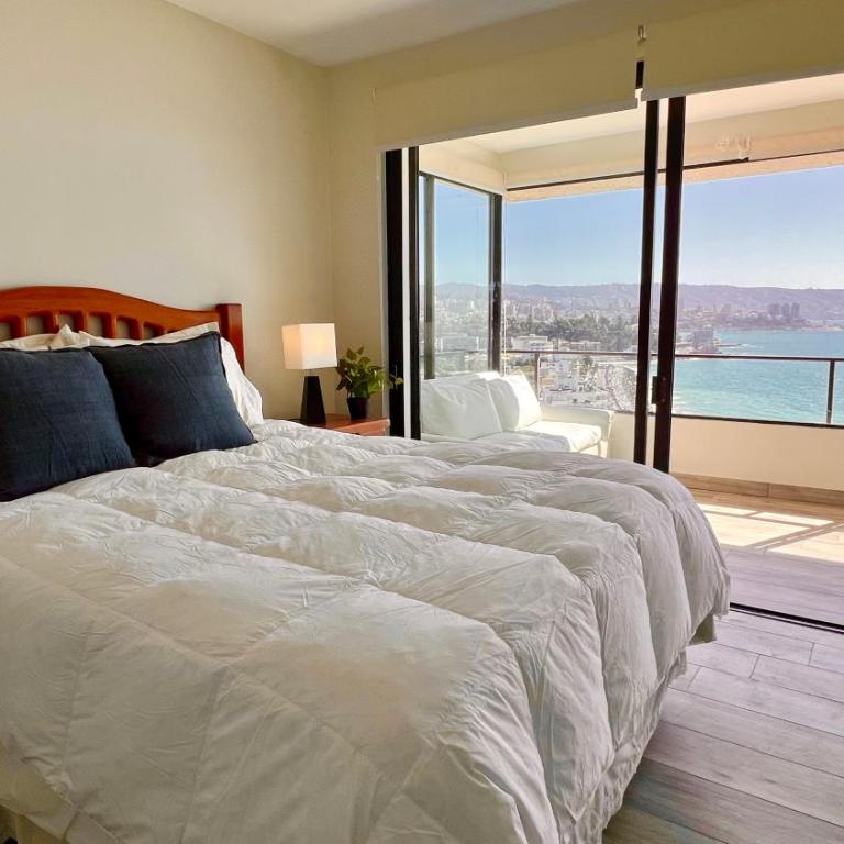 Lo Mejor Viña del Mar - Apartment with Sea View - 11
