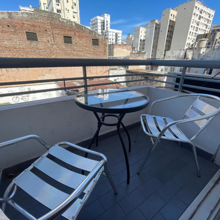 Beautiful Apartment in the Best Area of Congreso - Apartamento - 4