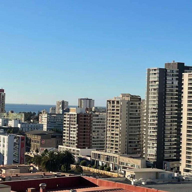 Departamento nuevo en Viña del Mar - Apartamento de 1 dormitorio - 2