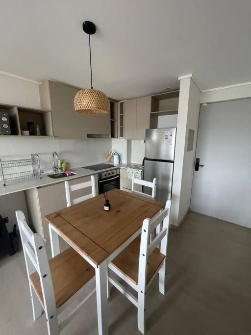 Departamento nuevo en Viña del Mar - Apartamento de 1 dormitorio - 11