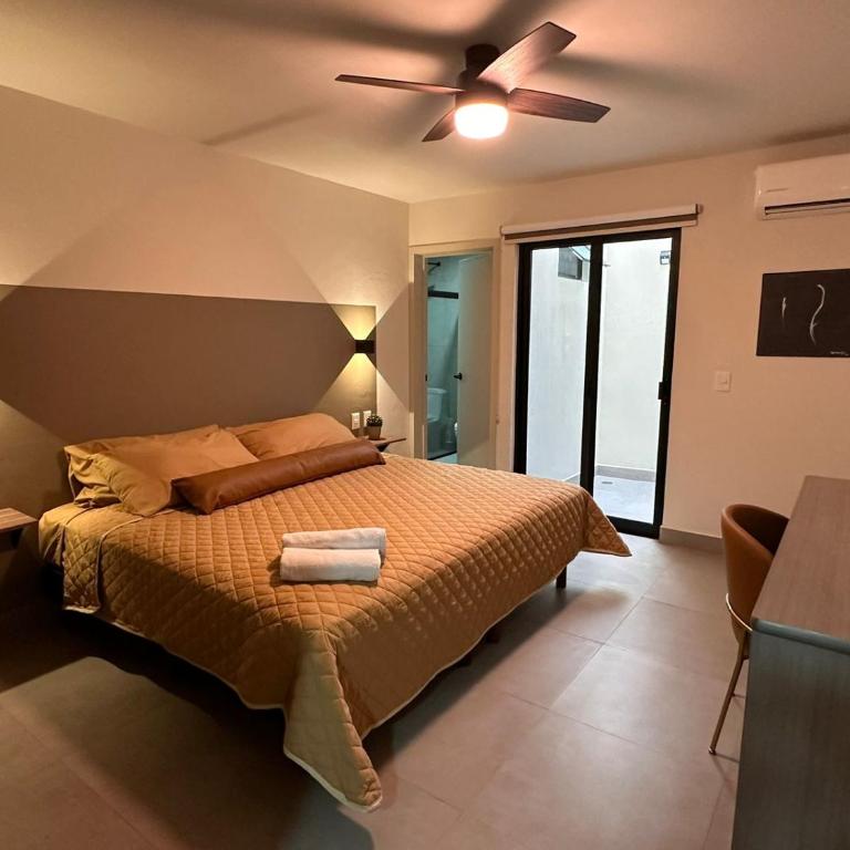 Urban Circunvalación - Habitación Doble Deluxe - 6