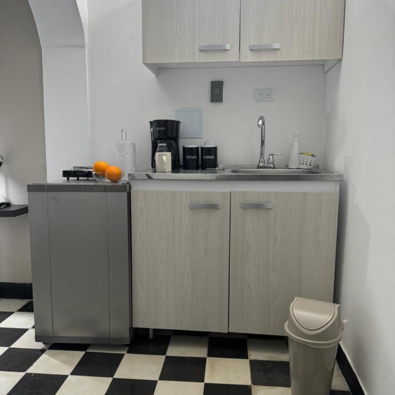 Céntrico y confortable apto Casa Doña Yola 3 - Apartamento de 1 dormitorio - 6