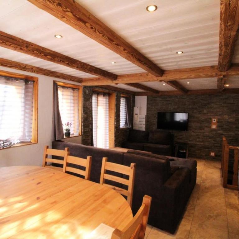 Chalet Des Domaines De La Vanoise - Confortable appartement au calme, à 1km du village et 5 km de la station MAE-3134 - Apartamento - 1