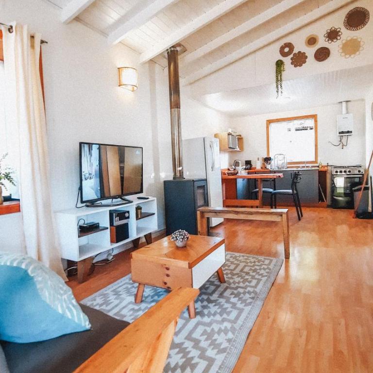 Lafken Lodge - Casa de 2 dormitorios - 3