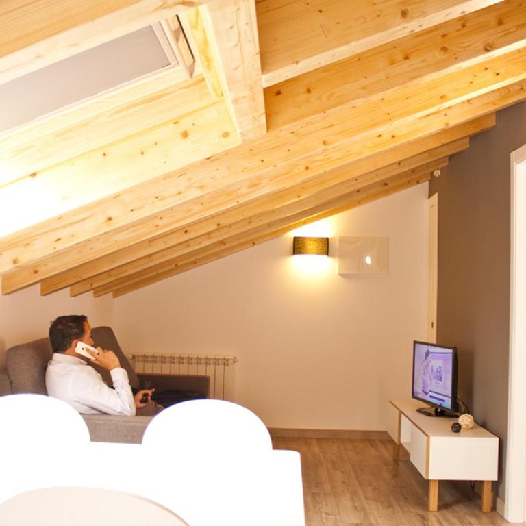 Lux Apartamentos Santiago - Apartamento de 1 dormitorio - 6