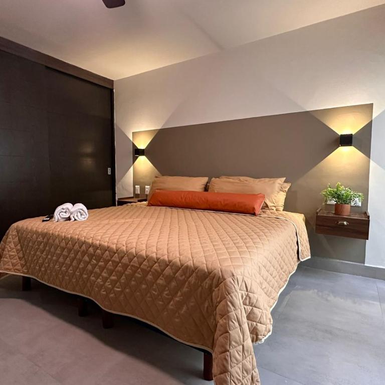 Urban Circunvalación - Habitación Deluxe - 1 cama grande - 5