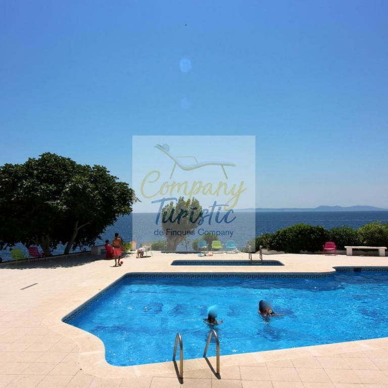 Apartamento con Vista al Mar y Piscina Comunitaria - ES-228-152 - Apartment - 15