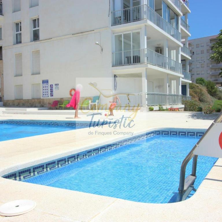 Apartamento con Vista al Mar y Piscina Comunitaria - ES-228-152 - Apartment - 16