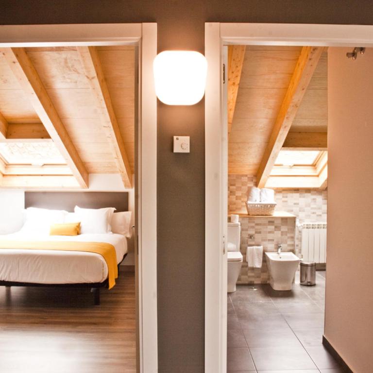 Lux Apartamentos Santiago - Apartamento de 1 dormitorio - 2