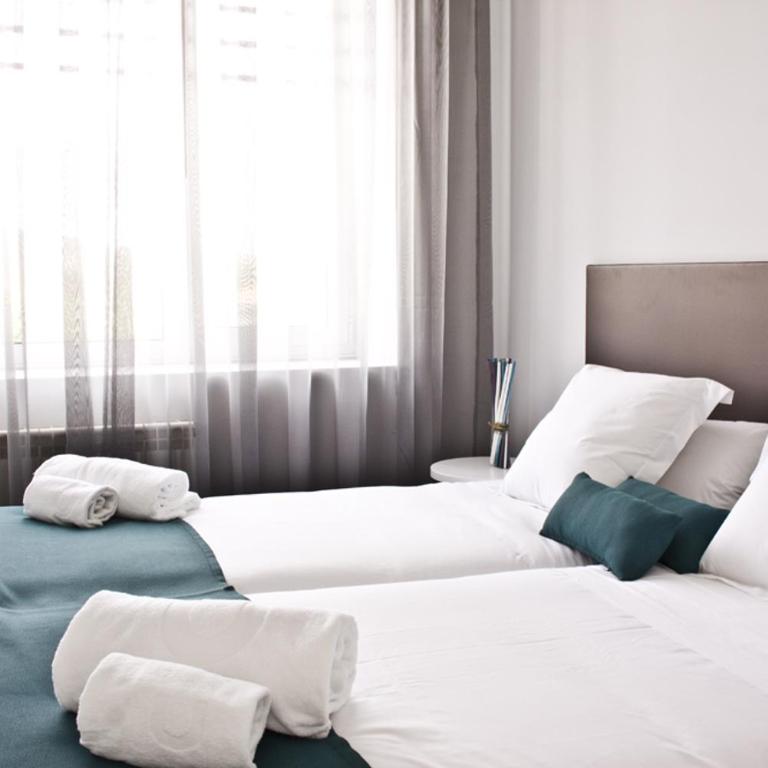 Lux Apartamentos Santiago - Apartamento de 2 dormitorios - 3