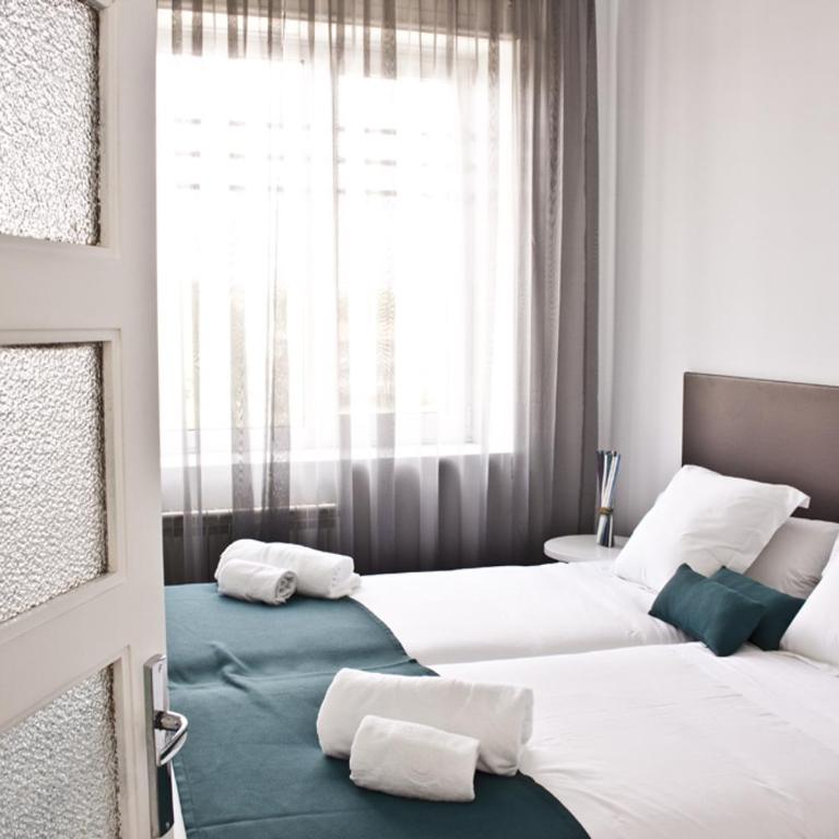 Lux Apartamentos Santiago - Apartamento de 2 dormitorios - 2