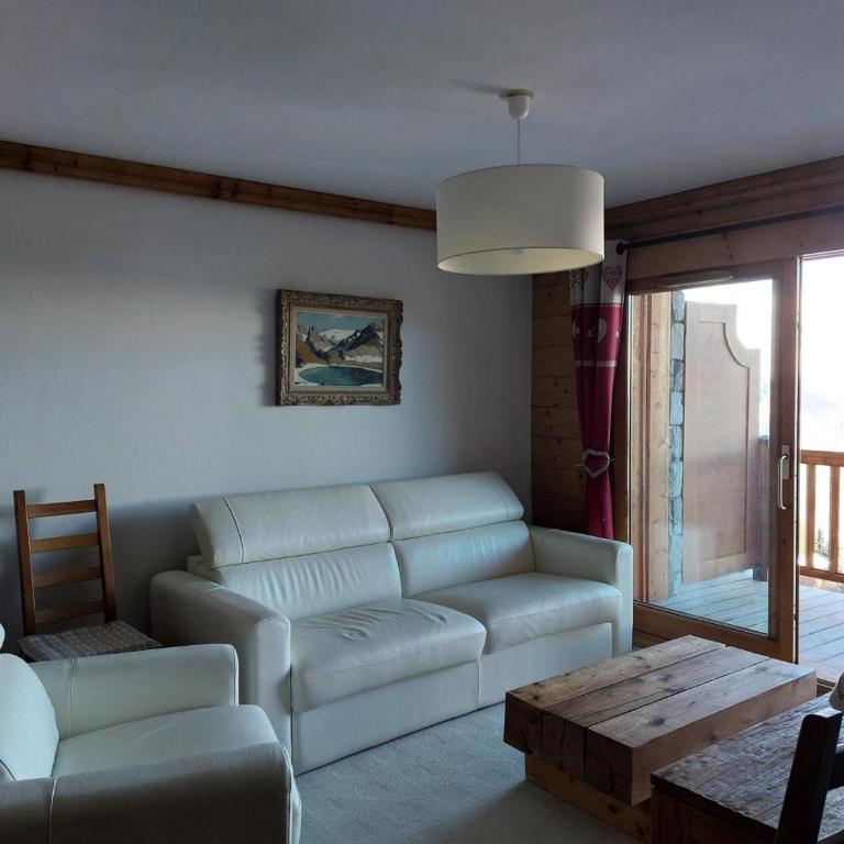 Résidence L'iseran - Charmant appartement de 4 pièces dans une résidence proche des pistes dans le quartier du Chantel. MAE-3184 - Appartement - 1