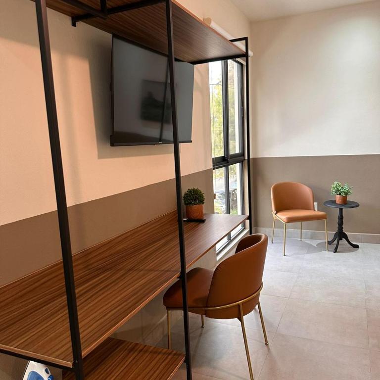 Urban Circunvalación - Habitación Deluxe - 7
