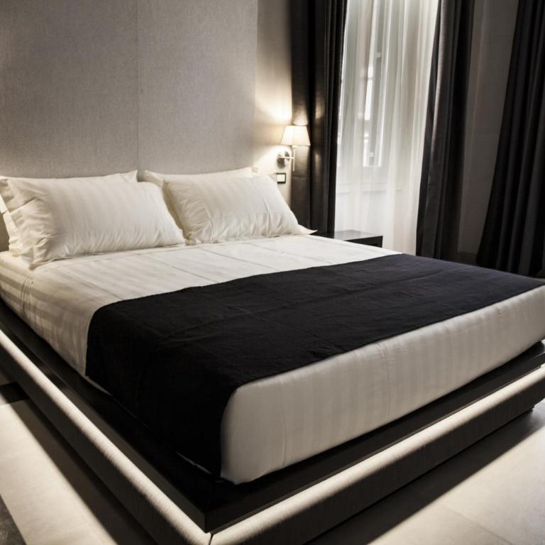 Campo De’ Fiori Prestige Rooms - Camera Matrimoniale Superior - 6