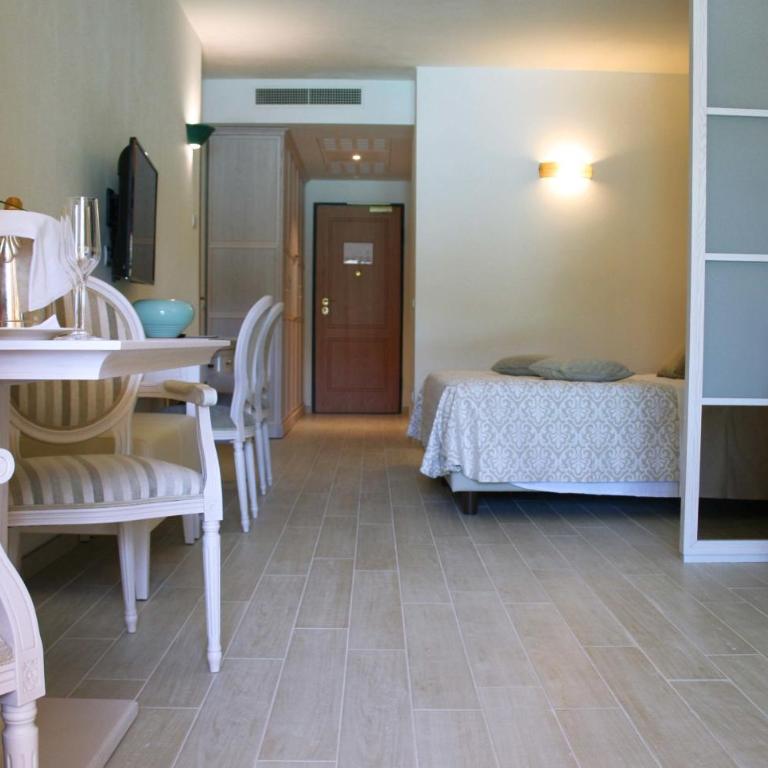 Hotel Marana - Junior Suite con Vista Giardino - 3