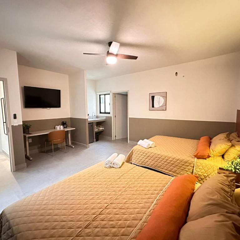 Urban Circunvalación - Habitación Doble - 2 camas - 11