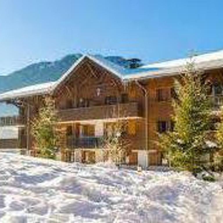 Appartement rénové avec piscine à Samoëns - FR-1-624-151 - Apartment - 2