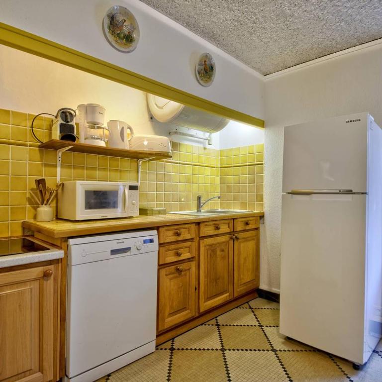 Charmant T2 en rez-de-jardin à 800m du centre-ville d'Arcachon, terrasse et parking inclus - FR-1-433-112 - Apartment - 5
