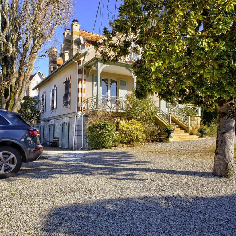 Charmant T2 en rez-de-jardin à 800m du centre-ville d'Arcachon, terrasse et parking inclus - FR-1-433-112 - Apartment - 6