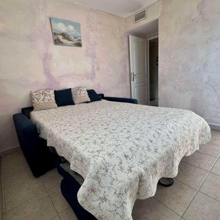 Cavalaire: Spacieux T4, 2 Terrasses, Clim, Parking, Animaux Acceptés - FR-1-226B-180 - Appartement - 14